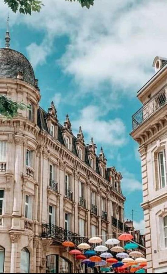 Chambre Climatisee Au Coeur De Brive Avec Televiseur Connecte Wifi Netflix מראה חיצוני תמונה
