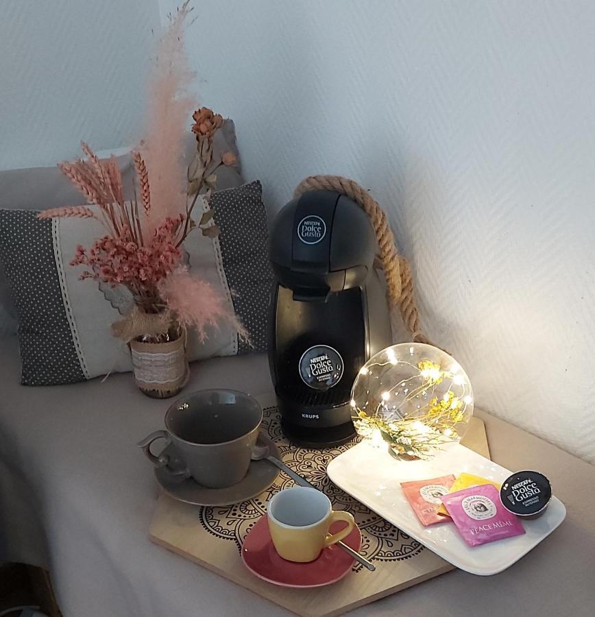 Chambre Climatisee Au Coeur De Brive Avec Televiseur Connecte Wifi Netflix מראה חיצוני תמונה