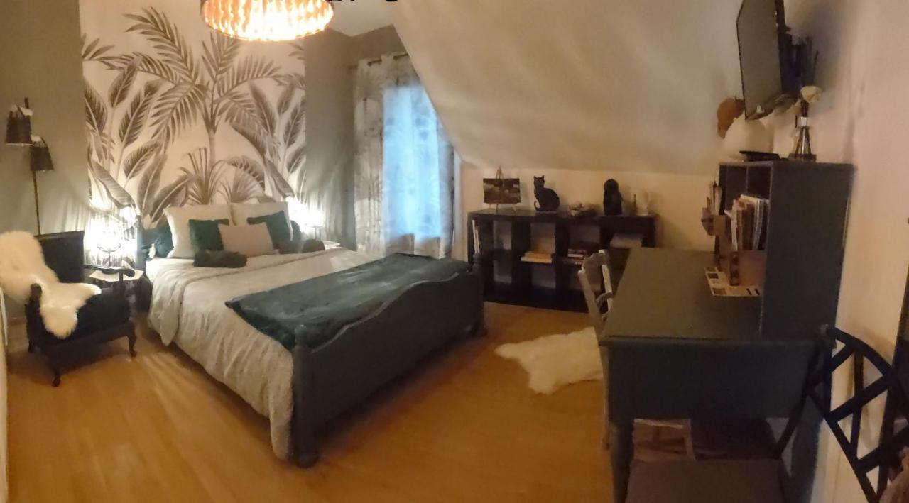 Chambre Climatisee Au Coeur De Brive Avec Televiseur Connecte Wifi Netflix מראה חיצוני תמונה