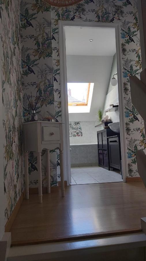 Chambre Climatisee Au Coeur De Brive Avec Televiseur Connecte Wifi Netflix מראה חיצוני תמונה