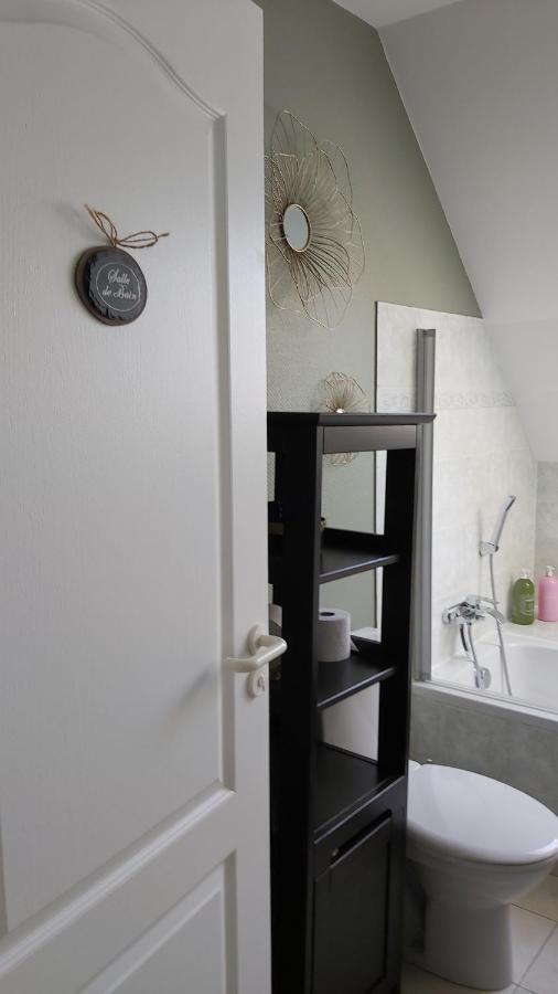 Chambre Climatisee Au Coeur De Brive Avec Televiseur Connecte Wifi Netflix מראה חיצוני תמונה