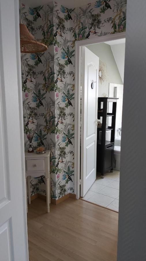 Chambre Climatisee Au Coeur De Brive Avec Televiseur Connecte Wifi Netflix מראה חיצוני תמונה